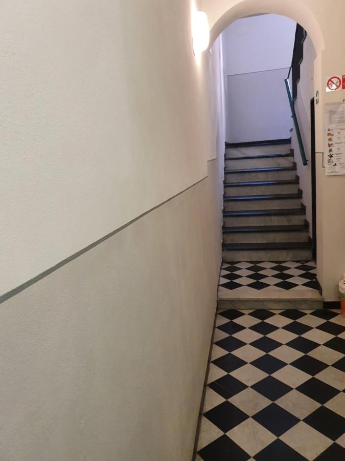Sul Porto A 2 Minuti Dal Mare Citra010007-Lt-0079 Διαμέρισμα Camogli Εξωτερικό φωτογραφία