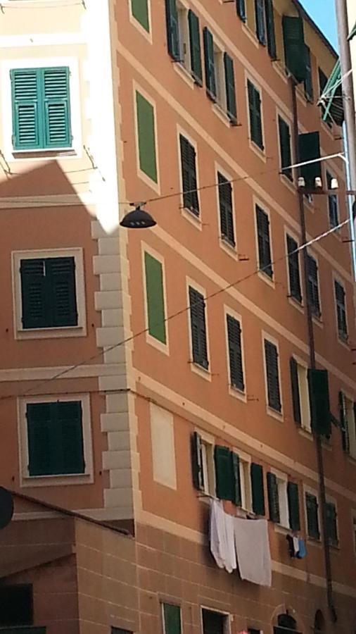 Sul Porto A 2 Minuti Dal Mare Citra010007-Lt-0079 Διαμέρισμα Camogli Εξωτερικό φωτογραφία