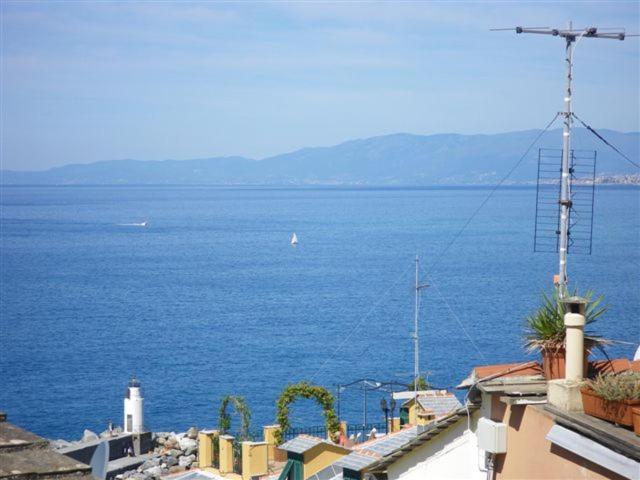 Sul Porto A 2 Minuti Dal Mare Citra010007-Lt-0079 Διαμέρισμα Camogli Εξωτερικό φωτογραφία