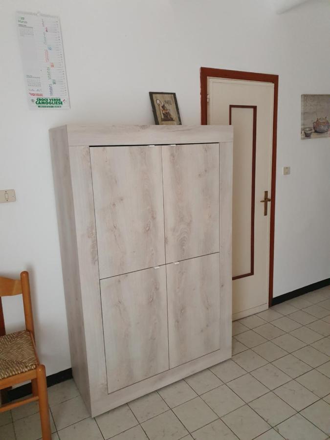 Sul Porto A 2 Minuti Dal Mare Citra010007-Lt-0079 Διαμέρισμα Camogli Εξωτερικό φωτογραφία
