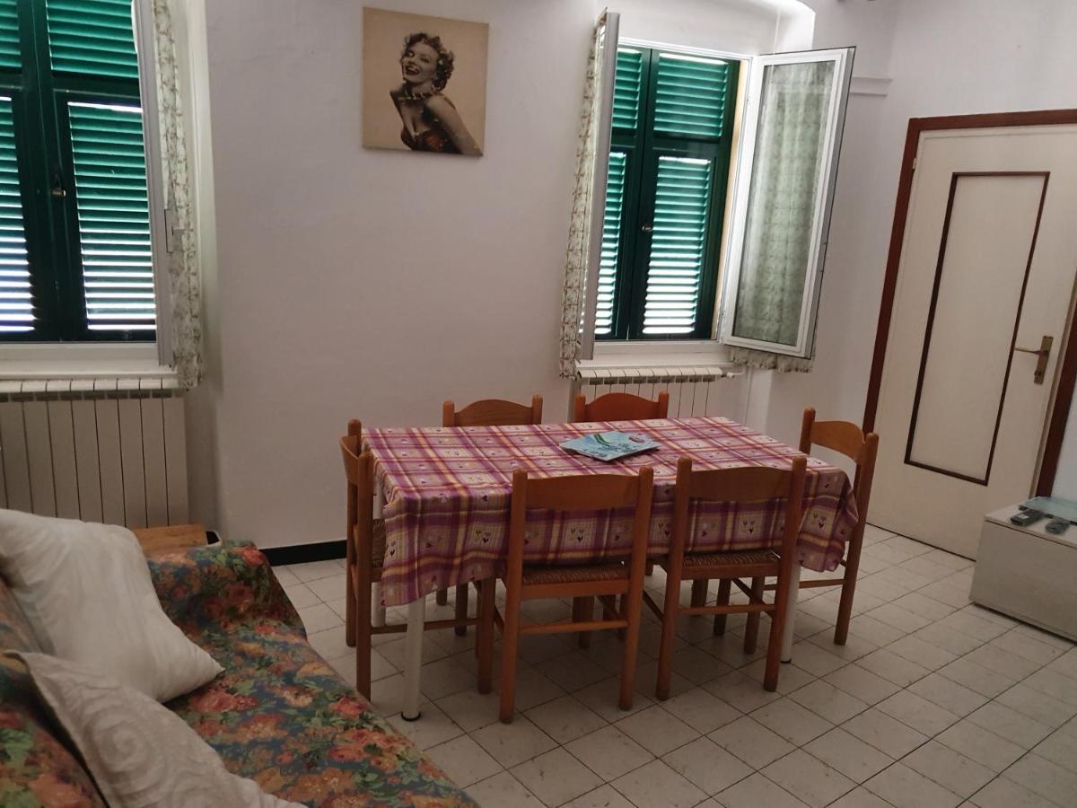 Sul Porto A 2 Minuti Dal Mare Citra010007-Lt-0079 Διαμέρισμα Camogli Εξωτερικό φωτογραφία