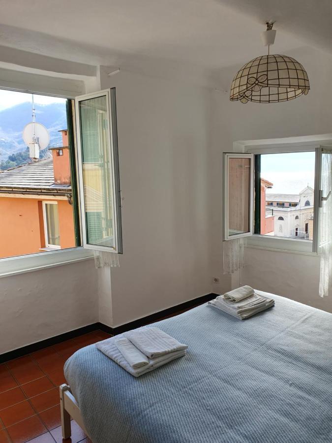 Sul Porto A 2 Minuti Dal Mare Citra010007-Lt-0079 Διαμέρισμα Camogli Εξωτερικό φωτογραφία