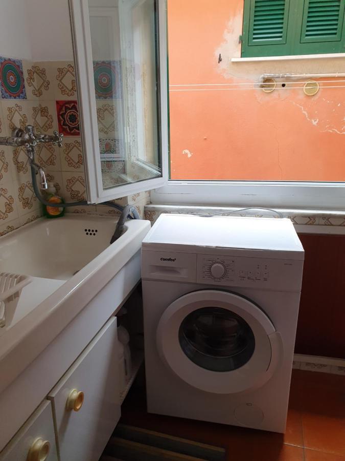 Sul Porto A 2 Minuti Dal Mare Citra010007-Lt-0079 Διαμέρισμα Camogli Εξωτερικό φωτογραφία